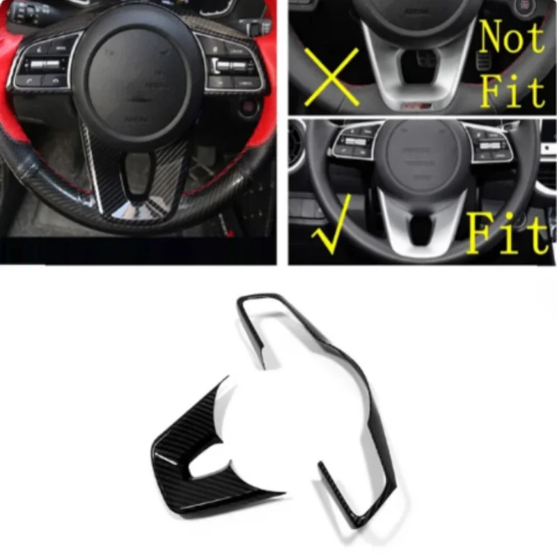 Fit For Kia Seltos 2019-2022 Headlight adjustment water cup holder cover skylight door bowl shift frame interior accessores