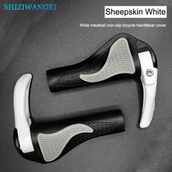 2Pcs/Set 22mm Anti-slip Bicycle Grips Bike MTB Cycling Lock-on Handle Bar Grip Cover for Cycling Bike Accessories tool