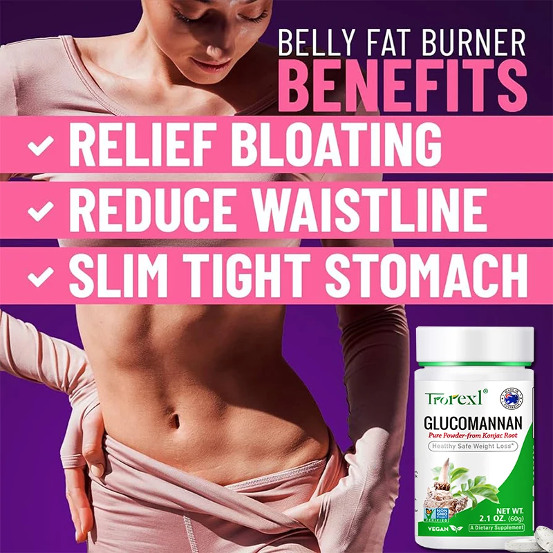 Premium Fat Burner | Weight Loss to Preserve Lean & Burn Stubborn Fat | Appetite Suppressant for Weight Loss