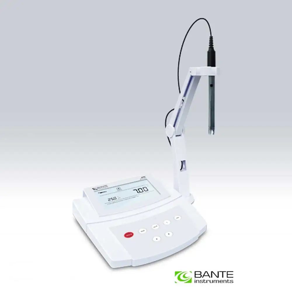 Benchtop Ph Meter M… - image