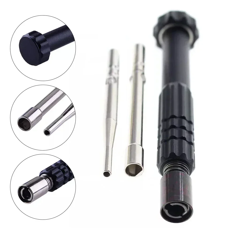 Adjustment Tool Set Carburetor Adjustment Tool 100 Aluminum Tool D Tip For Adjustments Versatile Carburetor Tool