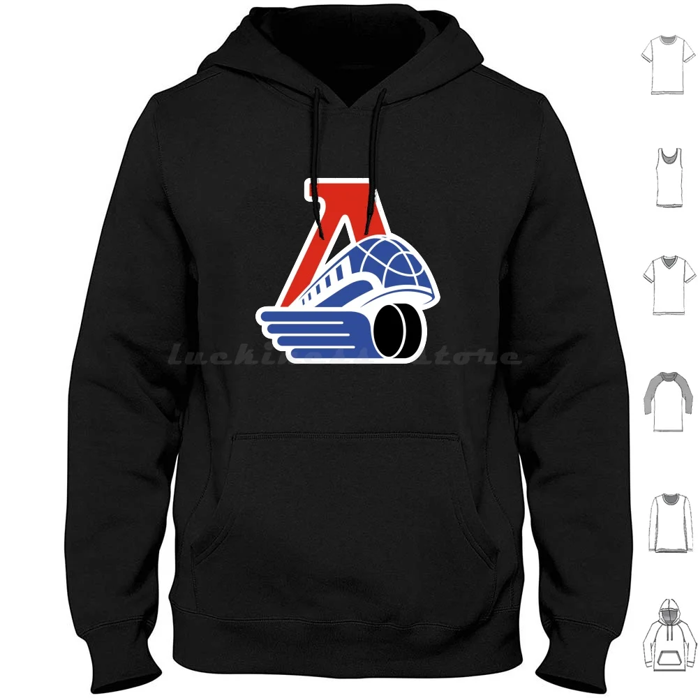 

Lokomothv Yaroslavl хоккейная Толстовка из хлопка с длинным рукавом lokomothv Yaroslavl Logo lokomothv Yaroslavl