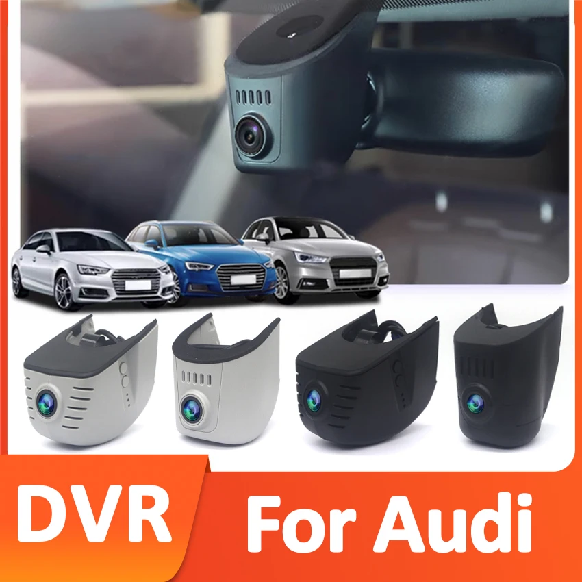 

New Car DVR For Audi a3 a4 a5 a6 a7 a8 q2 q3 q5 q7 q8 s3 s4 s5 s6 s7 s8 rs3 rs4 rs5 rs7 tt b4 b5 b6 b7 b8 b9 8v 8p Wifi DashCam