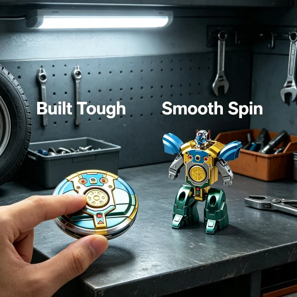 Sıcak 2'si 1 Arada Robot Fidge - Kids Toys Kids Toys incelemesi ve fiyatı