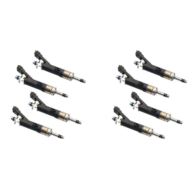 

AB61-8PCS Car Injection Valve Fuel Injector For Citroen DS Opel 3645946 03645946 39175851 039175851 9810335380