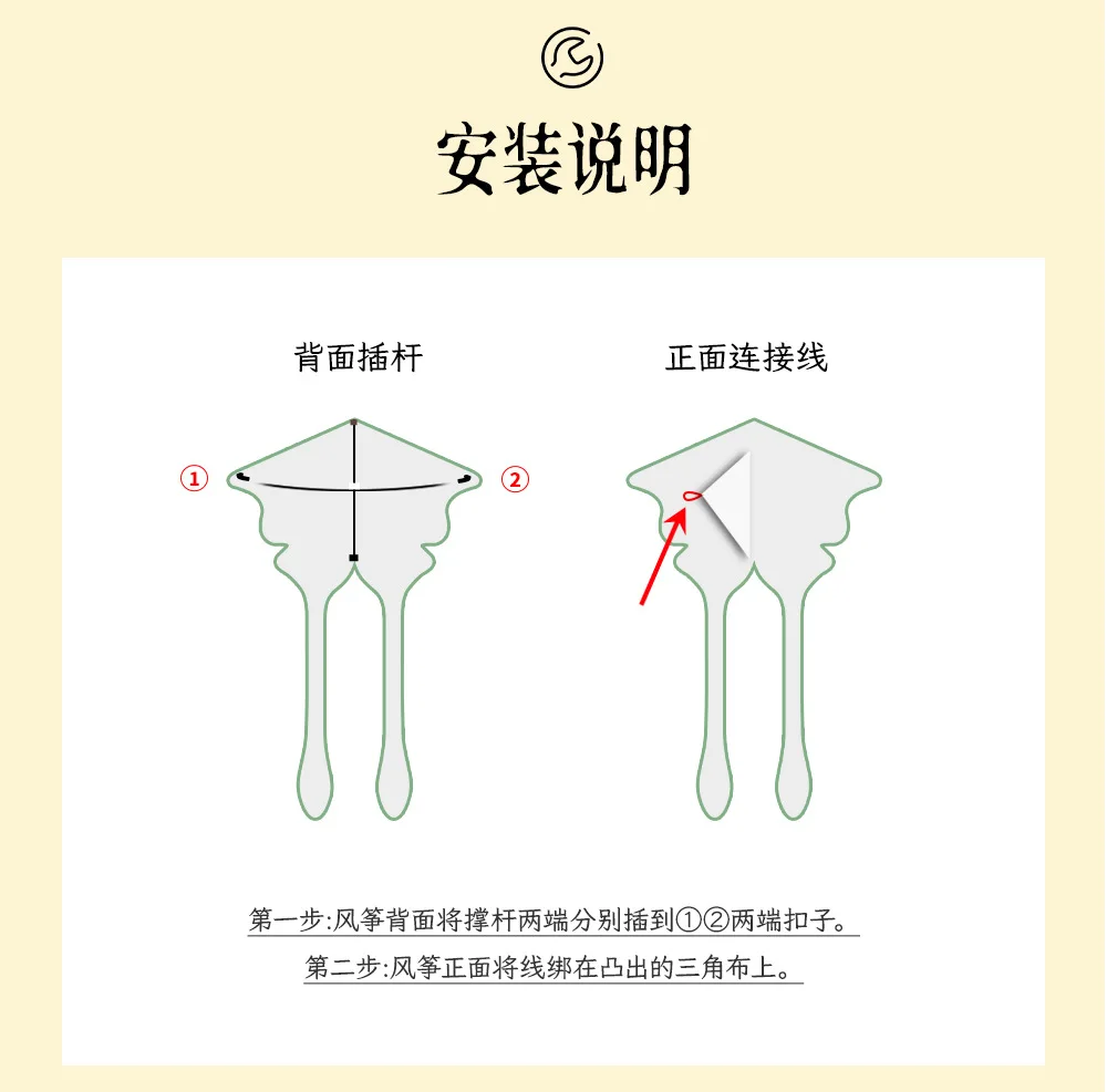 Vlieger Grasland Vlieger Breeze om te Vliegen Kinderen Volwassen Vlinder Lange Staart Vliegers String Gingang Outdoor Fun Sport Spel Speelgoed 1.45m