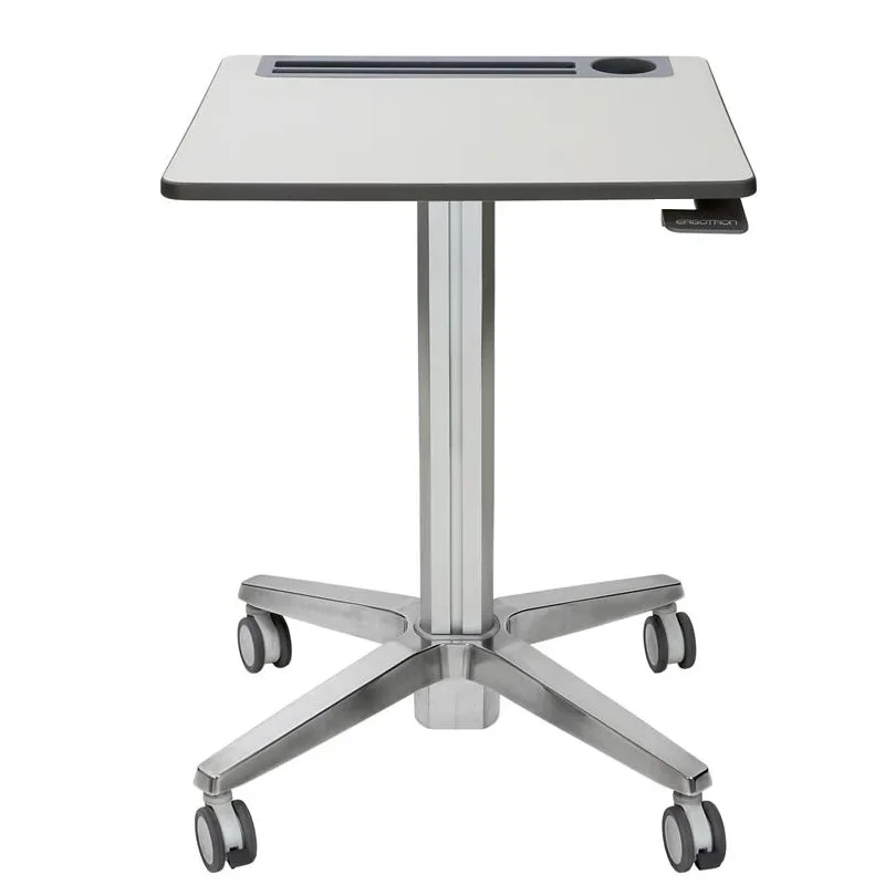 

24-547-003 Sitting and standing dual-purpose home computer desk Lifting workbench desk