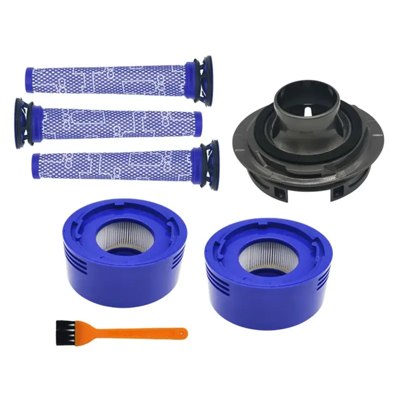 Motor Back Cover He…