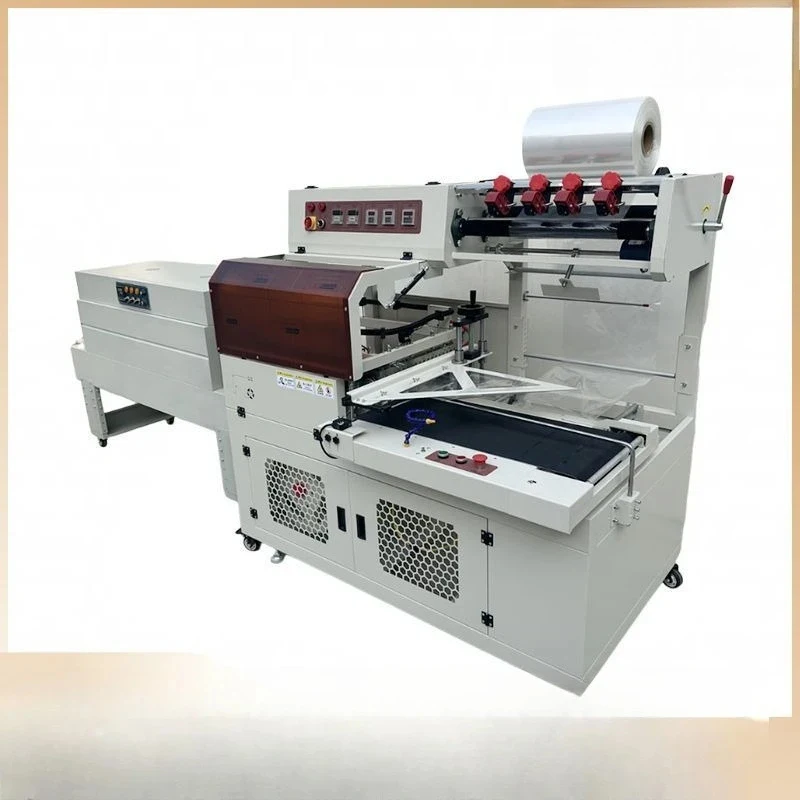 

Automatic and cutting , packaging box inking , commercial plastic sealing hine