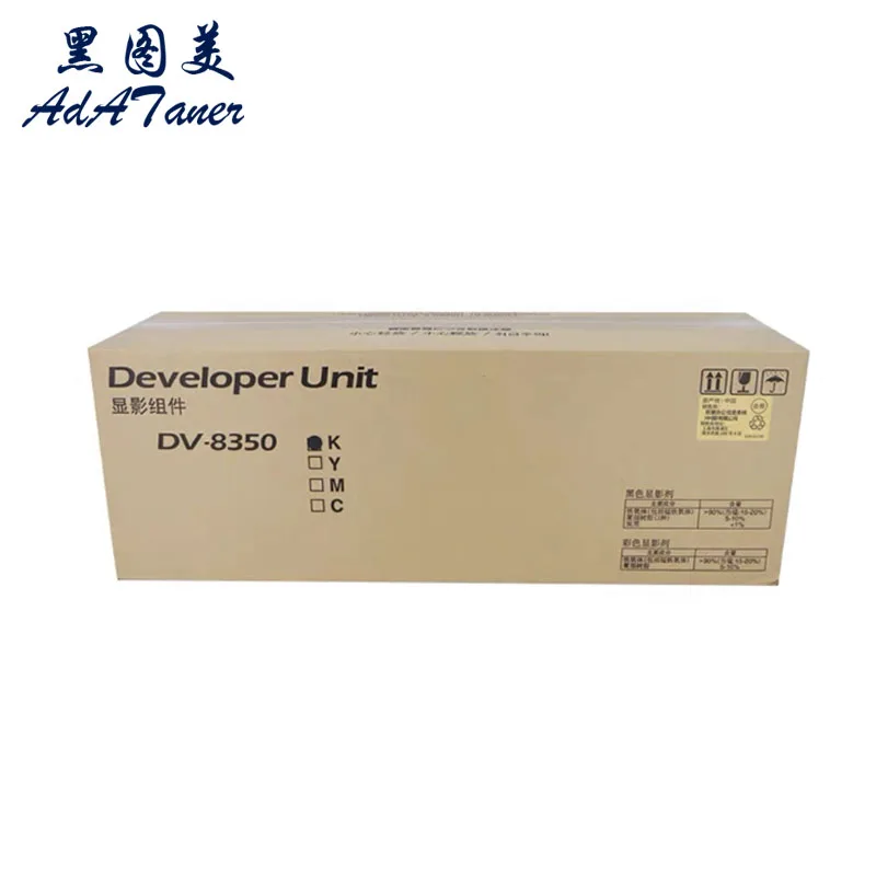 Original New DV-8350 DV8350 Developer Unit For Kyocera TASKalfa 2552ci 3252ci 3253ci 2553ci 2554ci 3554ci 2552 3252 3253 2553 ci