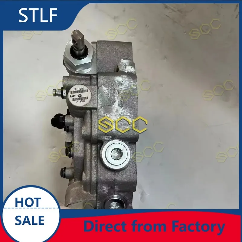 STLF Durable 6Y3607 High Pressure Washer Pump Replacement Spare Parts for Industrial Cleaning Equipment, Construction