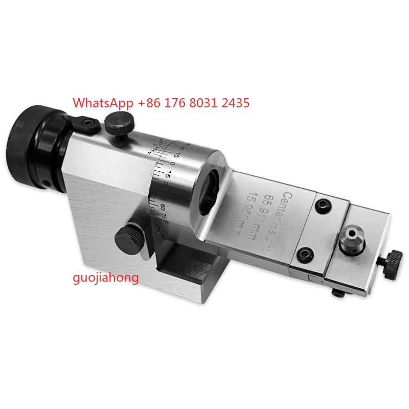 

High Quality KT50 Perspective Grinding Wheel Dresser Visual Optical Radius Angle Dresser 4x magnification Diamond pen holder