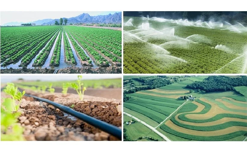 HZUSUN 1300W DC AC 3 Inch Hose High Volume Solar Powered Shallow Well Powerful Submersible Pump for Cattle Livestock Irigation