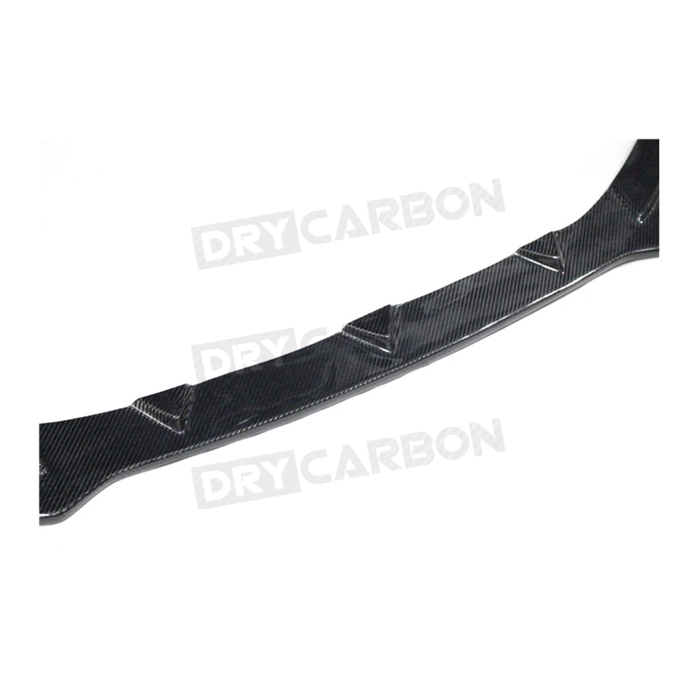 

Carbon Fiber Front Bumper Lip Spoiler for Audi A3 Sline S3 Sedan 2014-2016 Head Chin Shovel Car Styling Body Kits