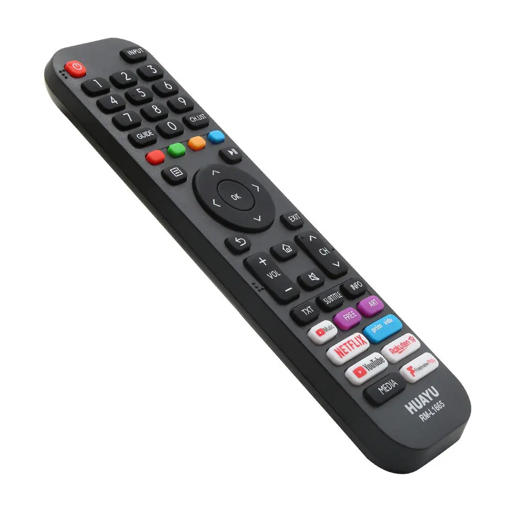 Сменный пульт дистанционного управления для Hisense Smart TV EN2K30P EN2H30H EN2G30H EN2R30N EN2N30H EN2I30H