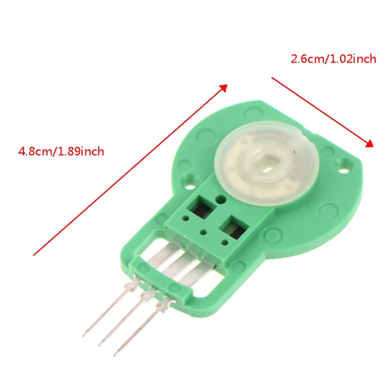 Sensor de resistencia de aire acondicionado automotriz PIHER, modelo de FP01-WDK02 de resistencia 4,7 K, 1 unidad