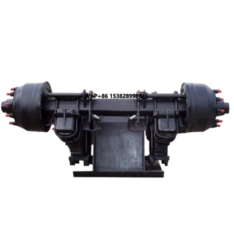 Best Quality Germany Type Bogie Suspension Parts for Trailers