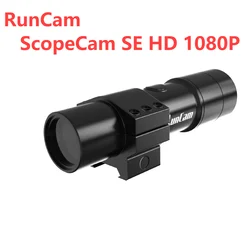 RunCam Scope Cam SE HD 1080P Recording IP64 Waterproof Flashback Support Battery Replacement Camera