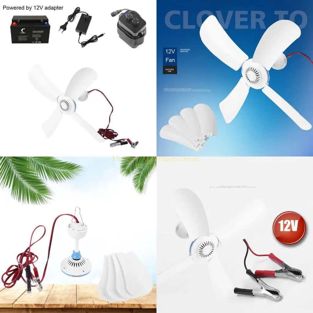 D0AB 3/4 Leaves 12V… - image