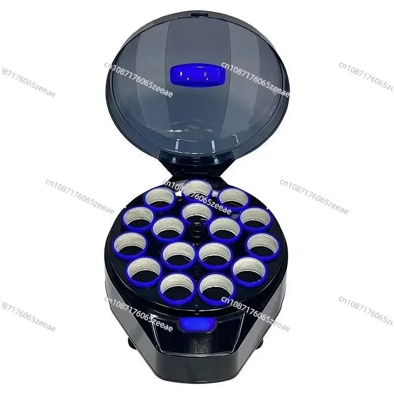 New style automatic  touch display 16pcs billiard accessories pool ball cleaner washing polisher machine