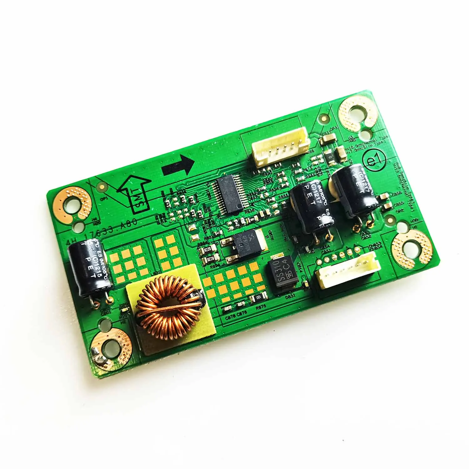 LED-Hochspannung streifen e157925 497a Konstant strom platte