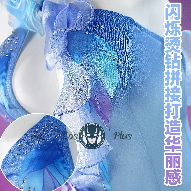 Naraka: Bladepoint Lannie Summer Dream купальник женский косплей костюм Cos Game аниме вечерние униформа Хэллоуин играть ролевая одежда