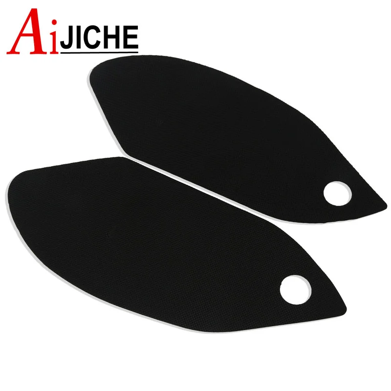 Motorfiets Anti Slip Tank Pad Sticker Gas Knee Grip Tractie Side Decal Voor Bmw S1000RR S1000 Rr 2015-2021