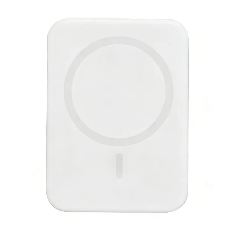 652F Shockproof Silicone Cover for WPB0507S 5000mAh Mobile Power Lightweight Build Secure Transport Against Shock Feature