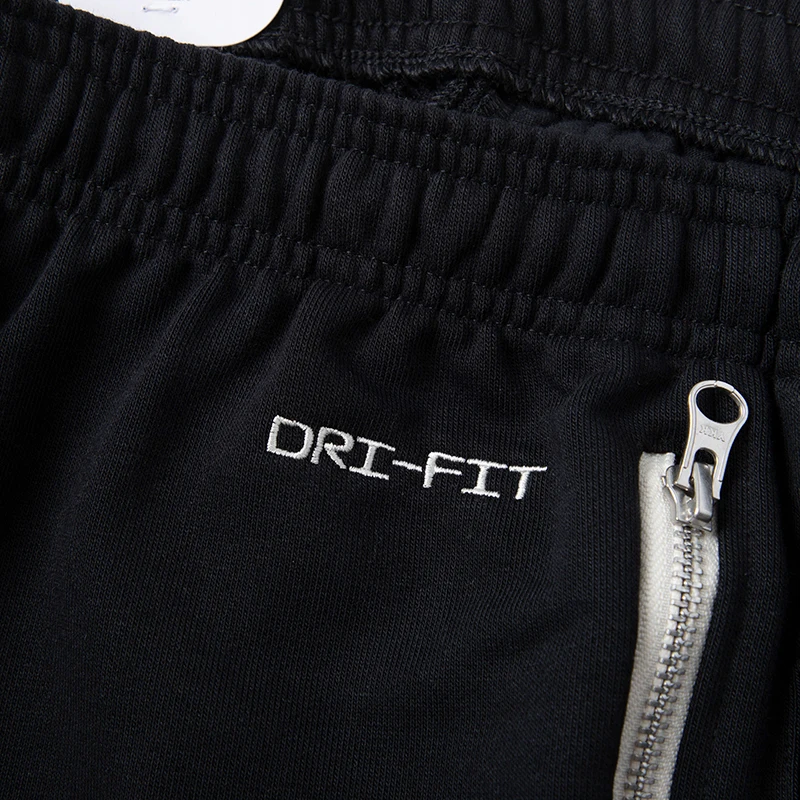 نايك الرجال السراويل السراويل الرياضية مثل m Nk Df Std Iss Pant Ssnl عادية منقوشة الجري اللياقة البدنية التدريب محبوك بنطلون Fb7004-010 #4