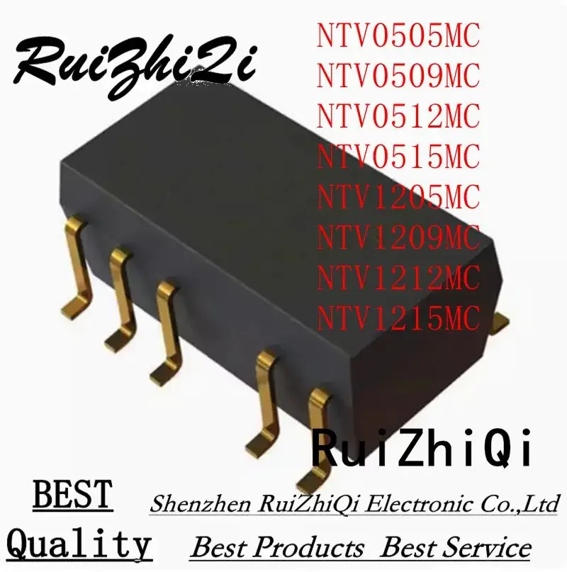 

10PCS/LOT NTV0505MC NTV0509MC NTV0512MC NTV0515MC NTV1205MC NTV1209MC NTV1212MC NTV1215MC