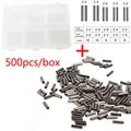500pcs