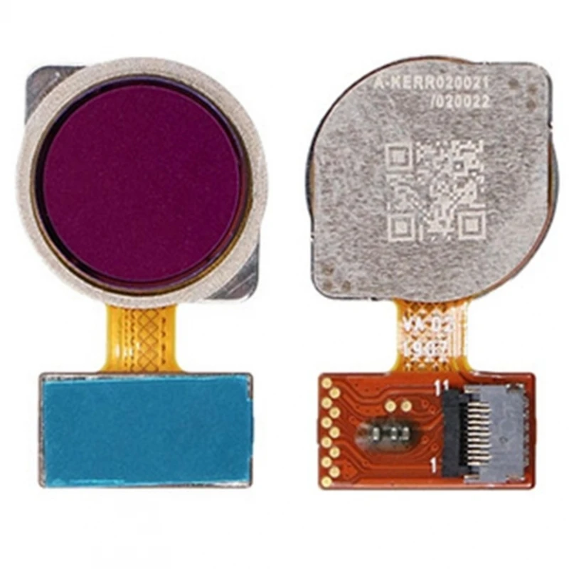 HOME FLEX CABLE button for XIAOMI MI PLAY REDMI NOTE 7 PRO purple footprint reader # Xiaomi Redmi 7 (M1810F6LG) # Xiaomi Mi Play (M1901F9T, M1901F9E) # Xiaomi Redmi Note 7 (M1901F7E, M1901F7C, M1901F7G, M1901F7H, M1901F7I)