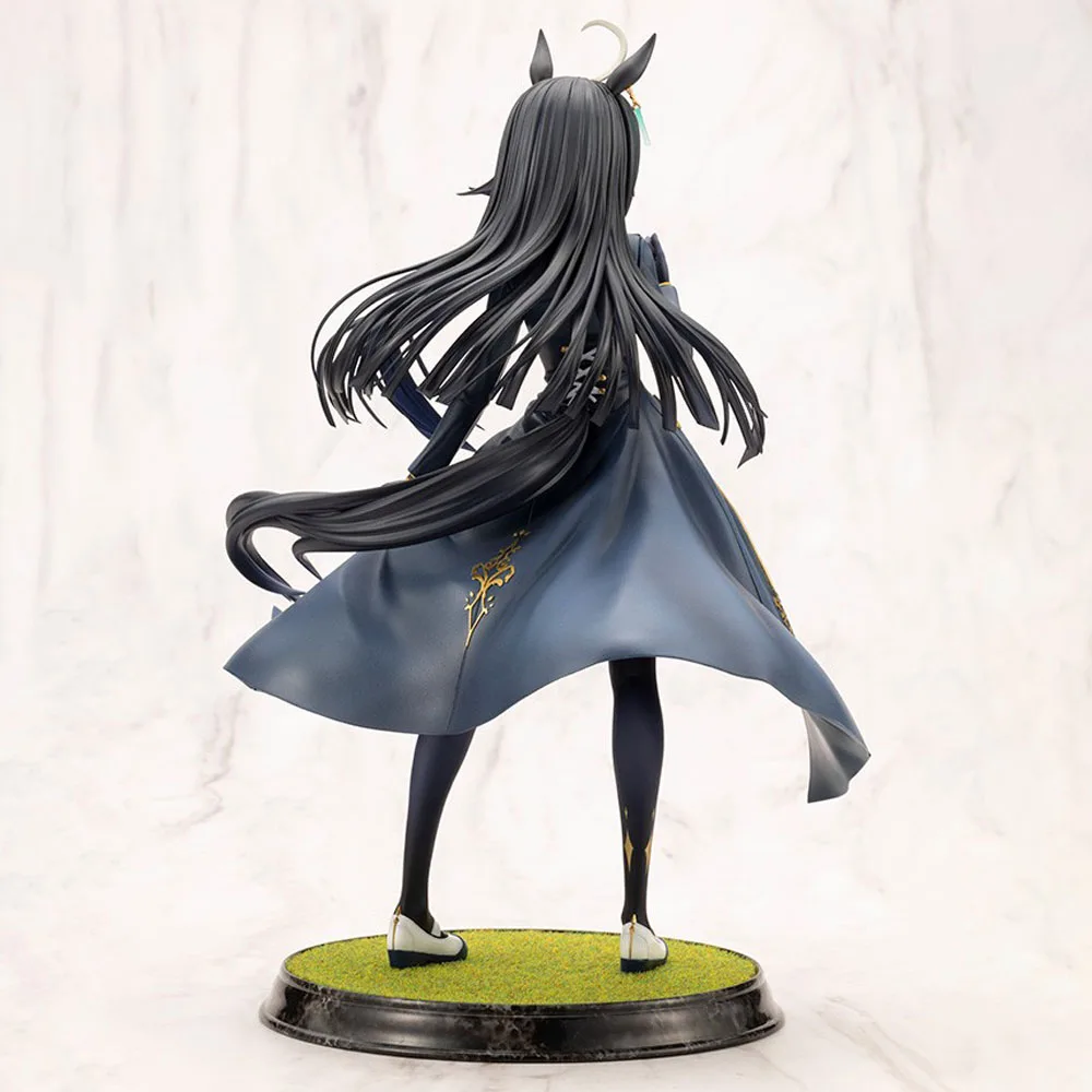 

Original Kotobukiya Umamusume: Pretty Derby - Manhattan Cafe 1/7 Anime Figure Action Figure Model Decoration Collection Series