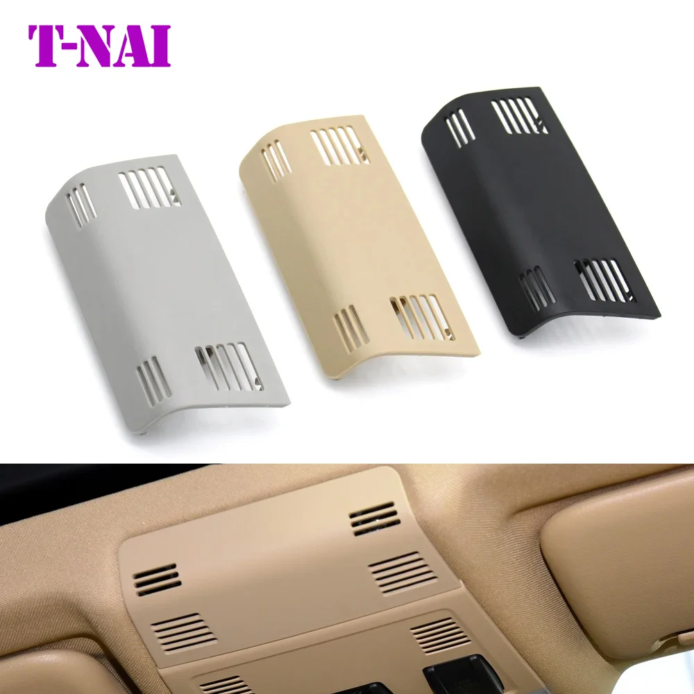 

E84 E91 Car Interior Sunroof Switch Reading Lamp Roof Panel Cover Trim For BMW X1 3 Series SDrive18i XDrive20i 51448036236