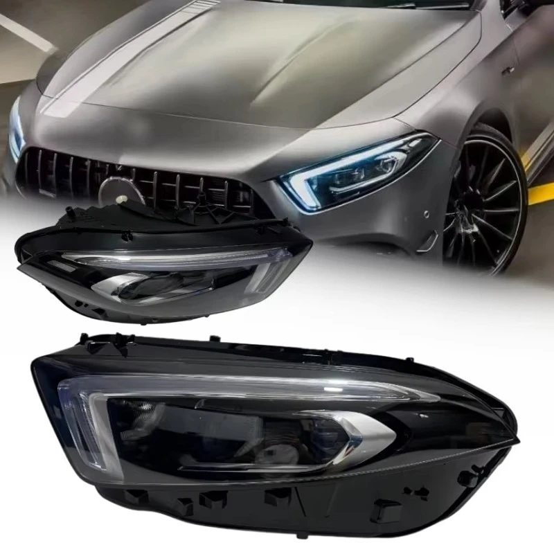 OE A1779060801 Wholesale Original Full LED Matrix Headlight for -A-Class W177 2019 2020 2021 2022 2023
