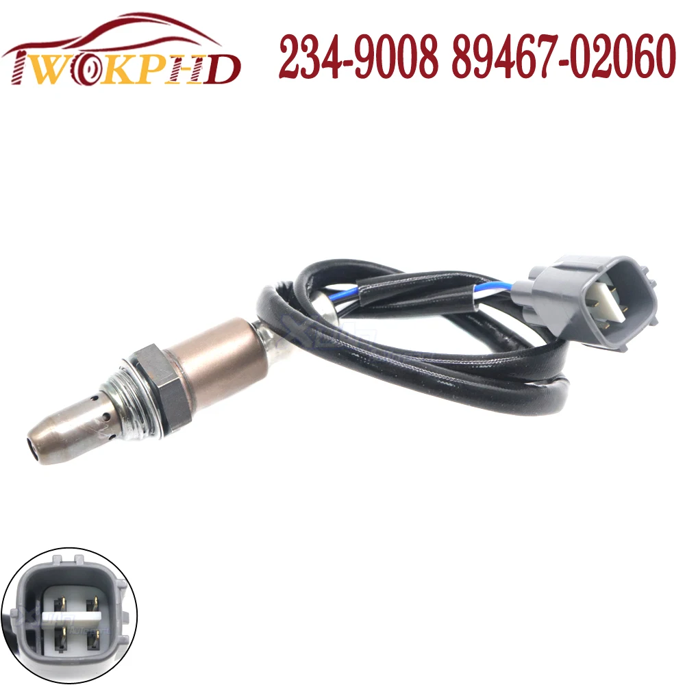 NEW Car 234-9008 Oxygen Sensor O2 Lambda Air Fuel Ratio Sensor For LEXUS RX350 ES350 TOYOTA AVALON CAMRY Venza SIENNA 2008-2013