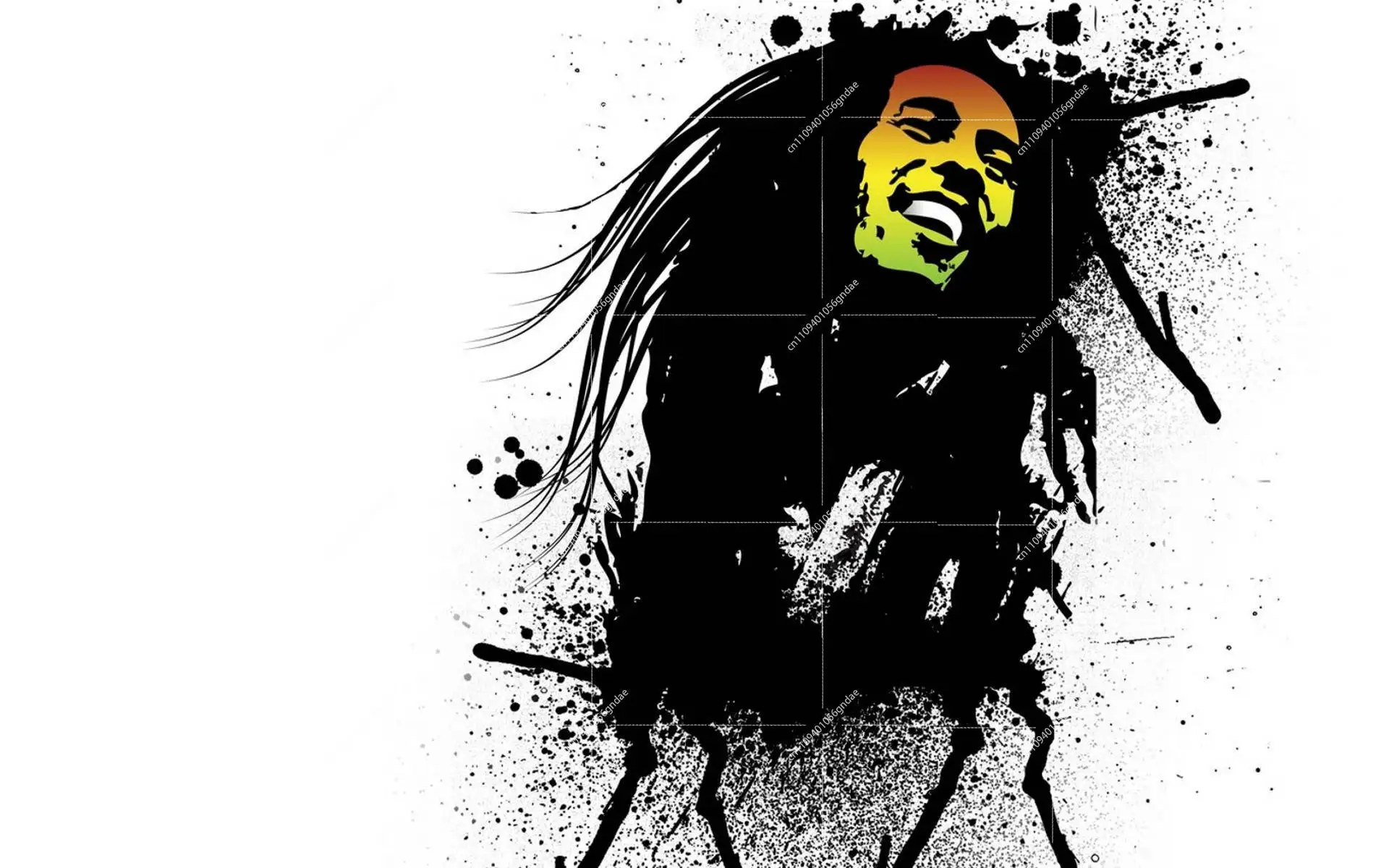 

Bob Marley Reggae Star High Top Sneakers, Lightweight Breathable Casual Shoes for Men Women