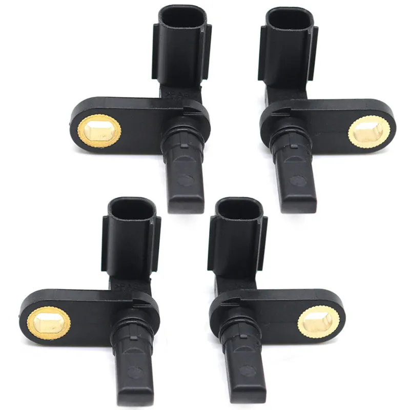 

Original 4pcs Abs Wheel Speed Sensor For Tundra 4.0l 4.6 4.7 5.7l Oe Als1791 5s8686 Su10148 89543-0c020 89542-0c020 High Quality