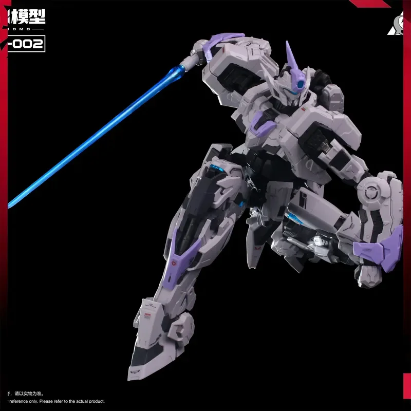 【En stock】GM GODOMO 002 LUNA-TRACE Kit de modèle à assembler, jouet figurine d'action, kits de modèles en plastique, collection, cadeau