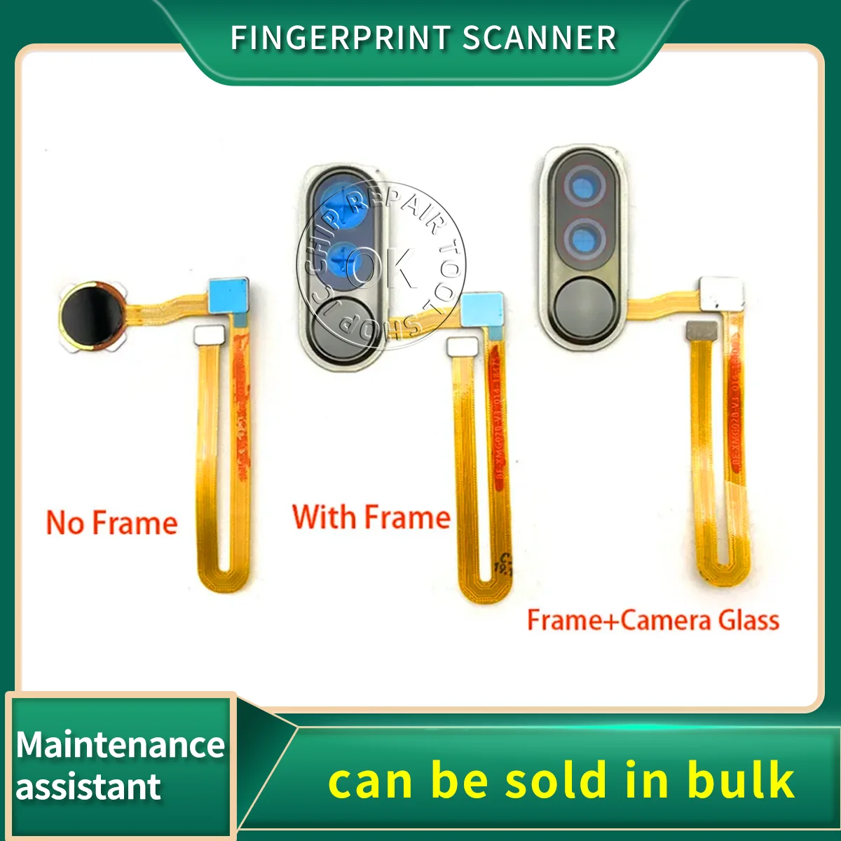 Fingerprint Scanner… - image