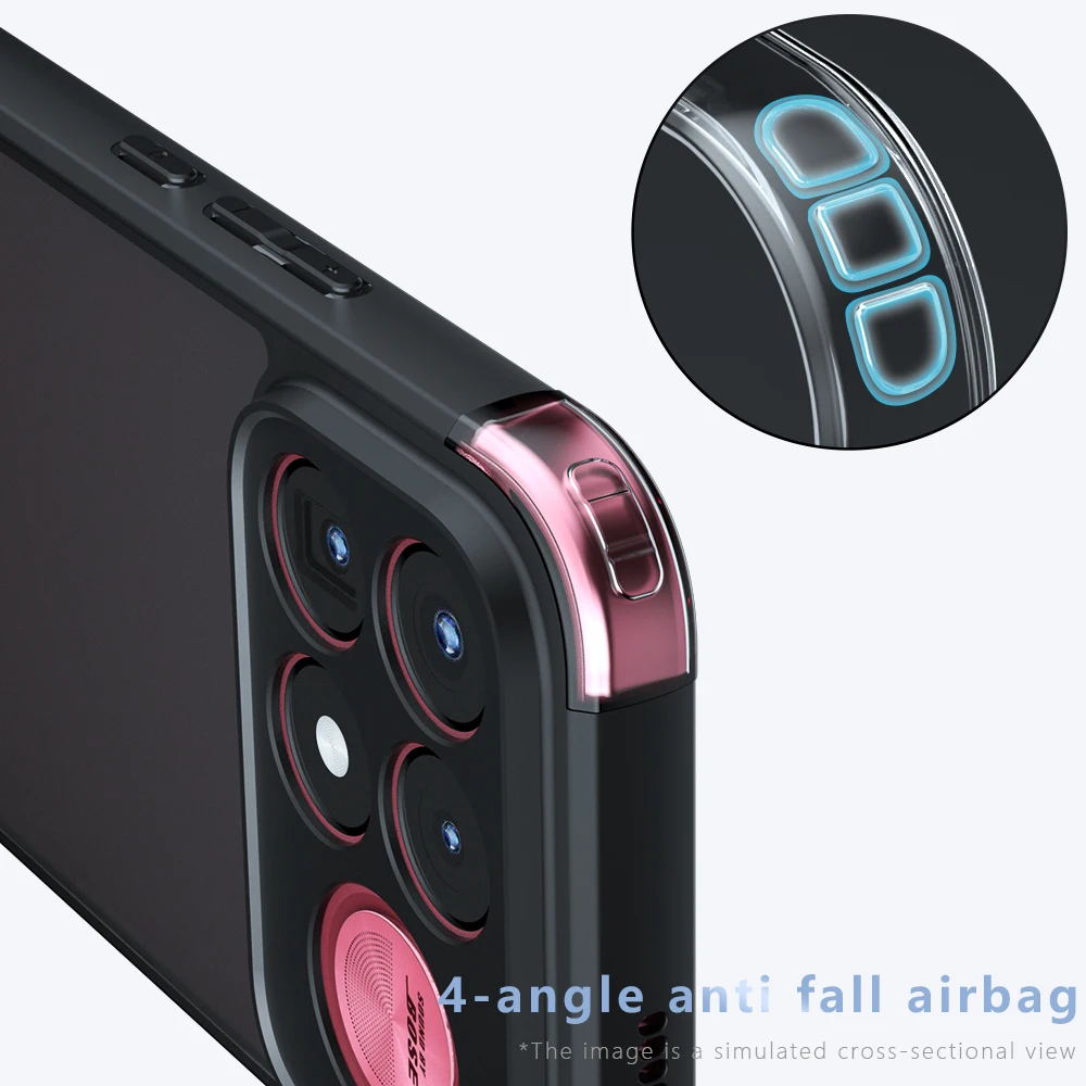 Skin Sensation Airbag Anti Drop Case Cover for Xiaomi Poco F9 Ultra Mircropyle Back Case Cover Poco F9 Pro Fundas Poco F7 F8 Pro