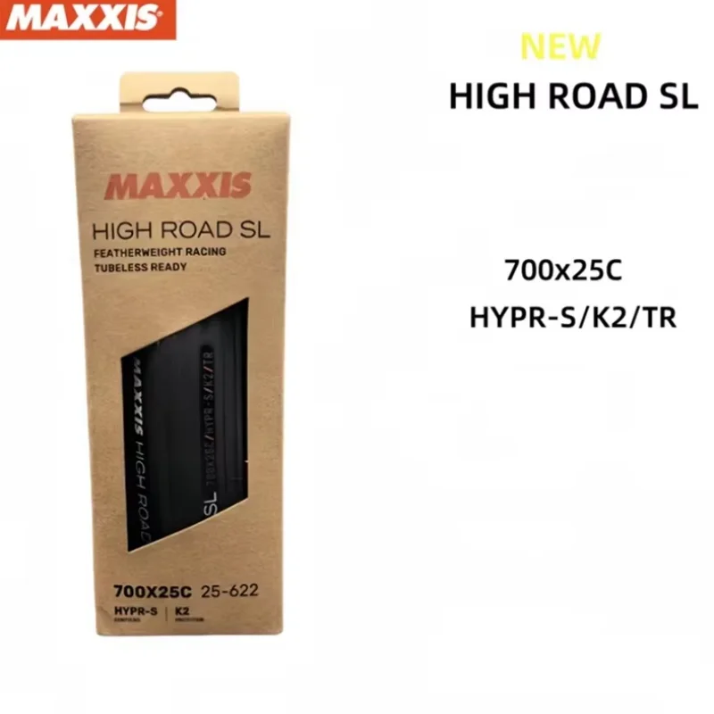 MAXXIS HIGH ROAD 28X25 700X25 28 32C SL 700X23 25 28C For Road