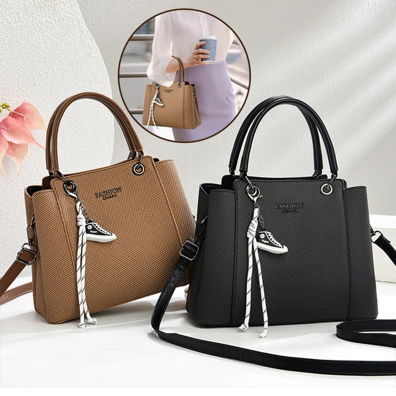 

Роскошные женские сумки-тоут из искусственной кожи с верхней ручкой, женские сумки на плечо и кошельки, сумки через плечо на молнии, большая сумка