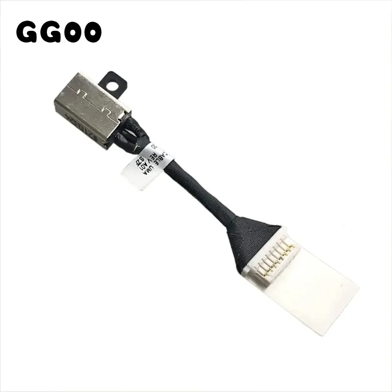 Laptop 450.0kd0c. 0041 DC power jack cable socket plug connector charging port for Dell Latitude 3410 3510 7dm5h 07dm5h 5cm