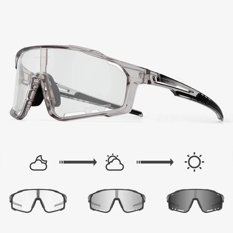 Cycling anti-fog glasses, sports sunglasses, cycling road glasses