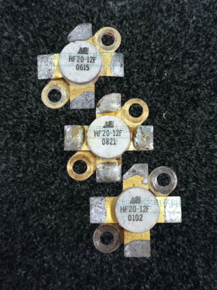 

HF20-12F 1PCS/high-frequency tube amplifier RF field-effect transistor microwave power semiconductor components