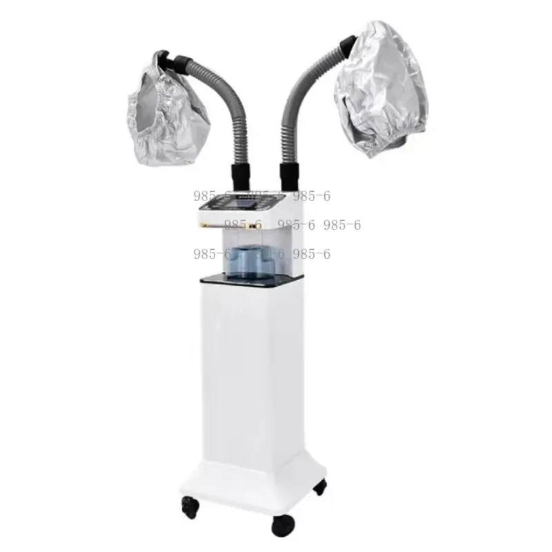 Nano spray hair nutrition fumigator, hair evaporation instrument for steam oil baking and hair care