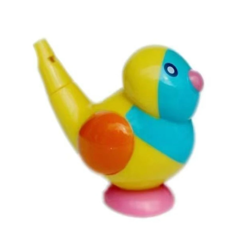 Fashion Bird Bath Toy Children Early Learning Improving Speech Articulation and Mouth Muscle Strength