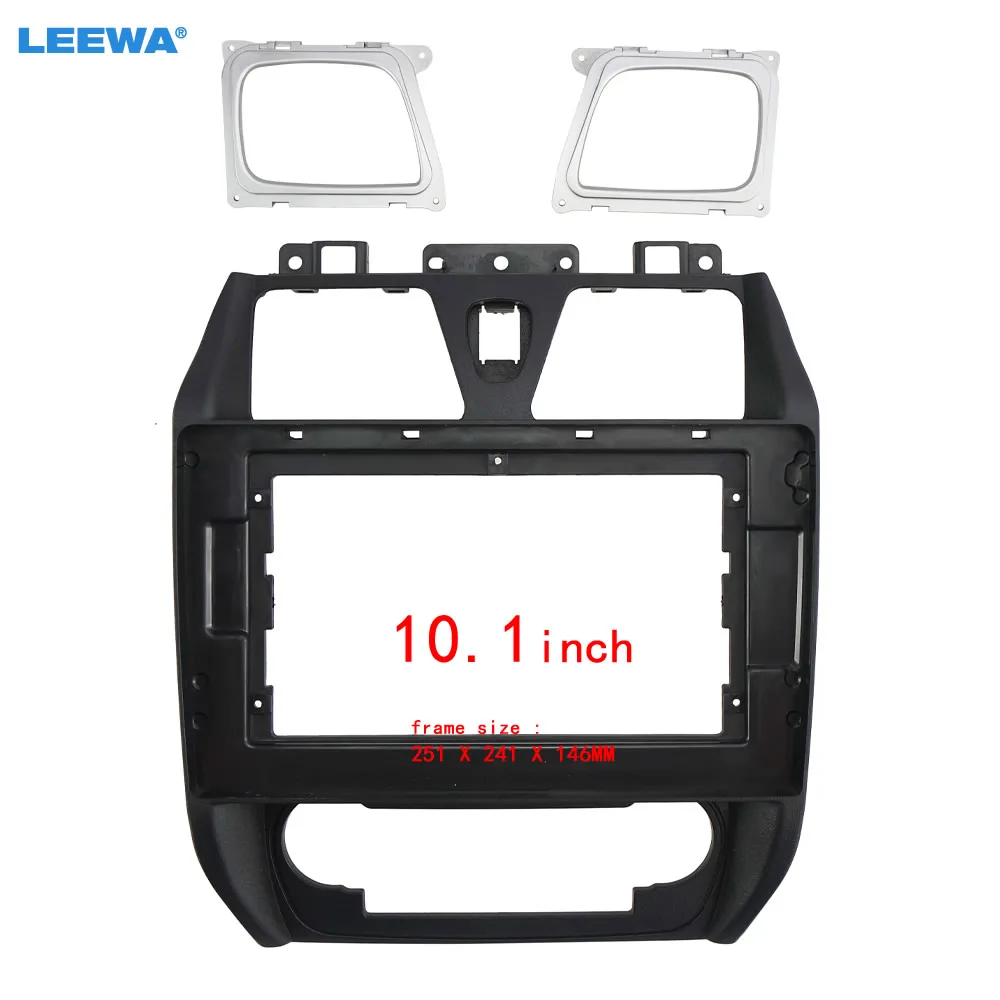 LEEWA Car Audio 10.1