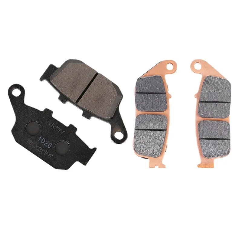 

For Honda CB400X CB400F CBR400R Disc Brake Pads